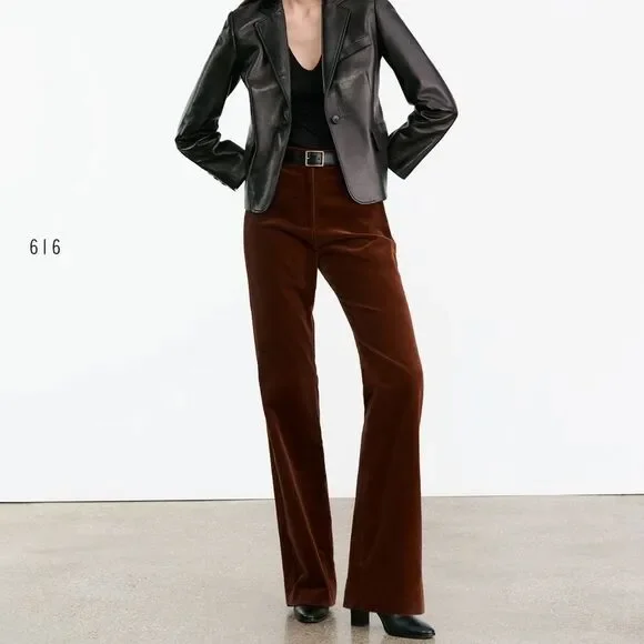 Nili Lotan Trouser-RR8 - Picture 4 of 10